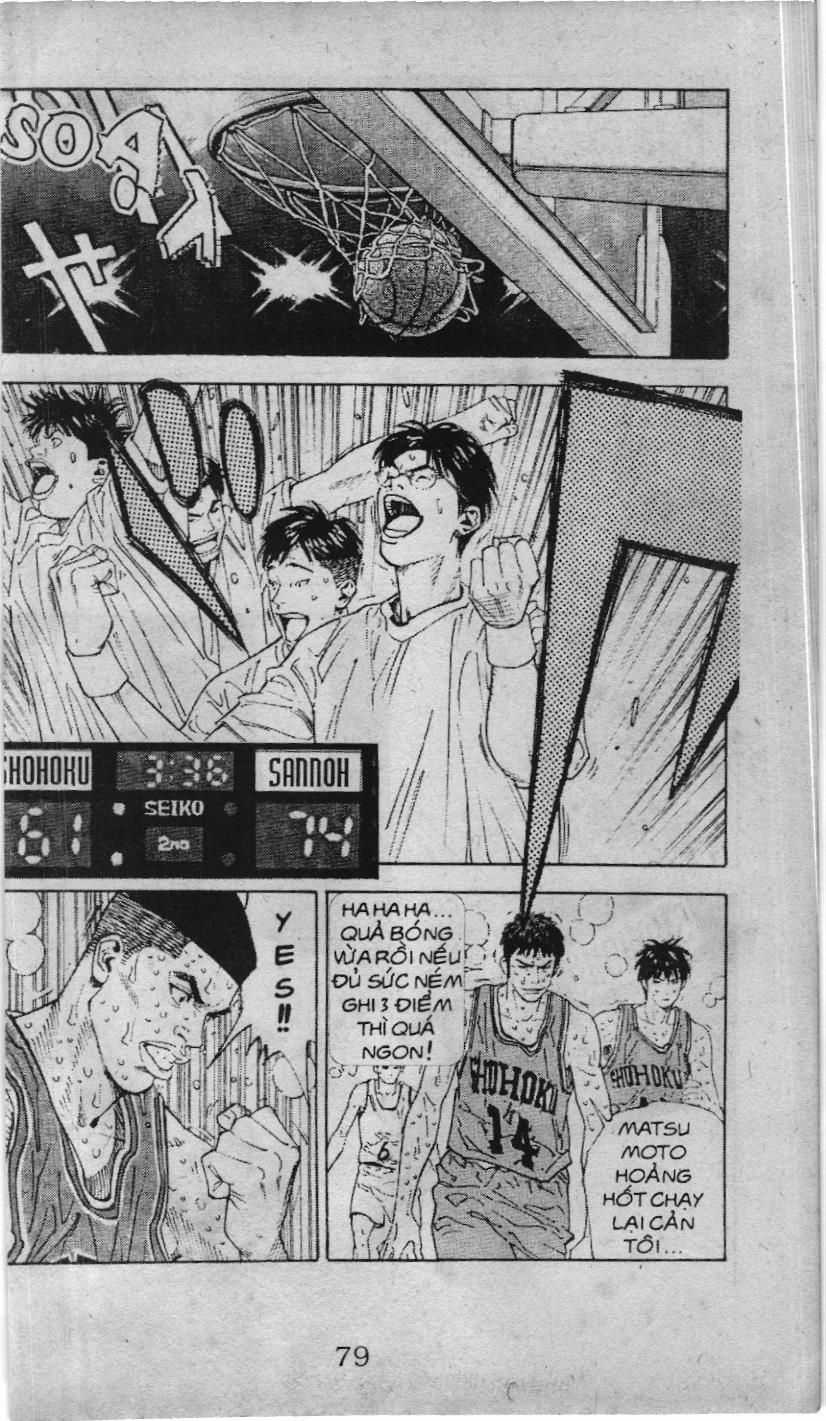 Slam Dunk (Scan) - Chapter 223 - Trang 28