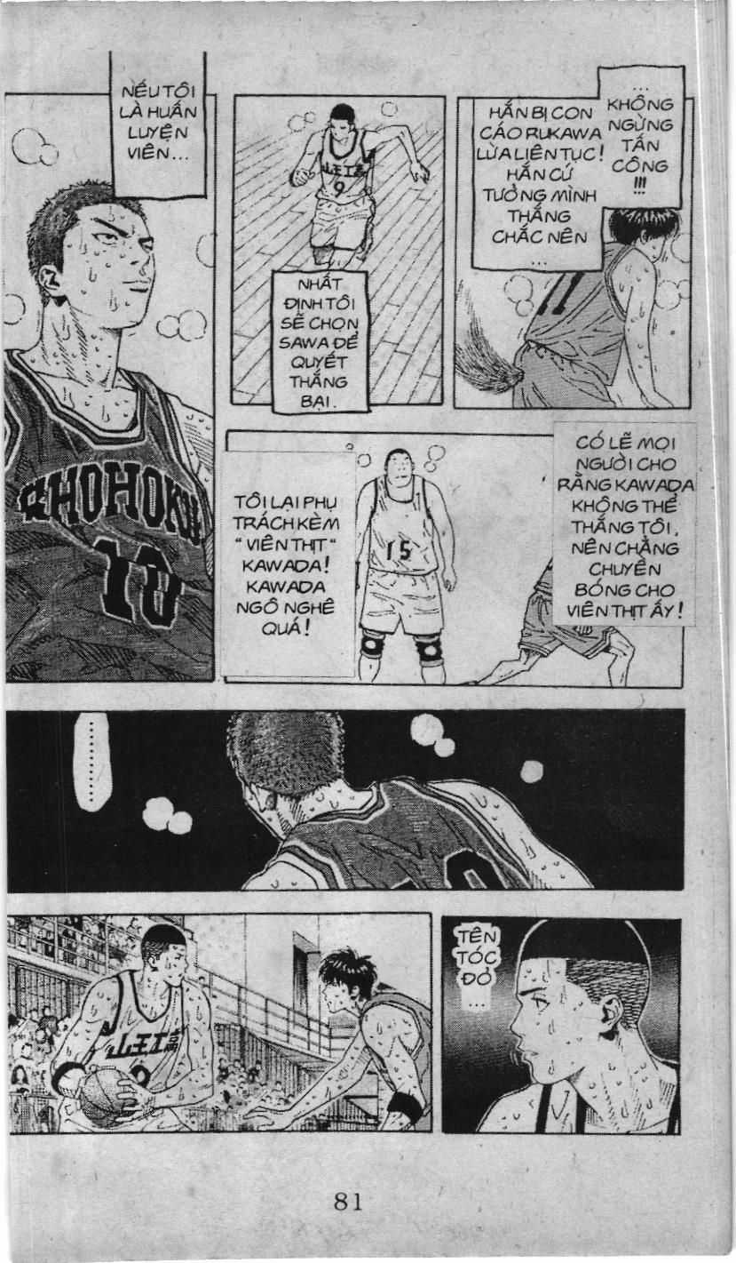 Slam Dunk (Scan) - Chapter 223 - Trang 30