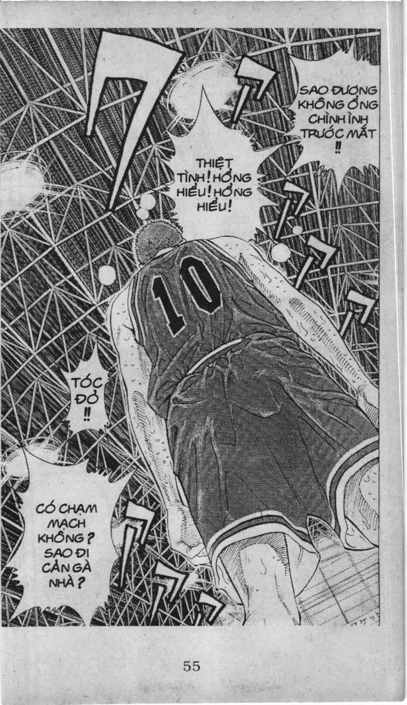 Slam Dunk (Scan) - Chapter 223 - Trang 4