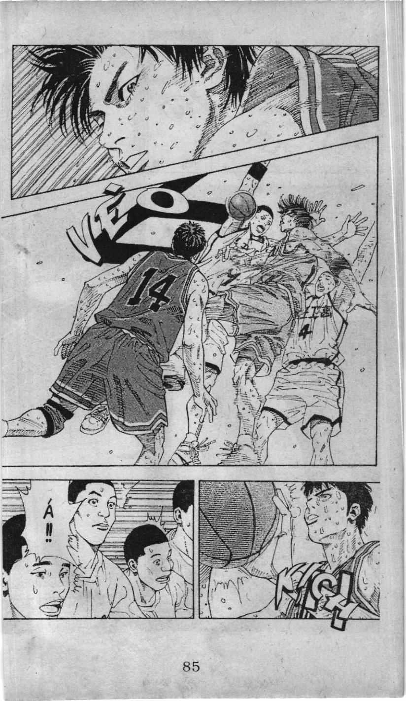 Slam Dunk (Scan) - Chapter 223 - Trang 34