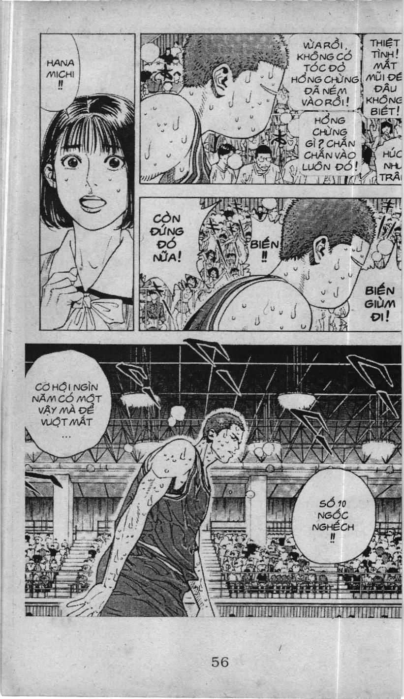 Slam Dunk (Scan) - Chapter 223 - Trang 5