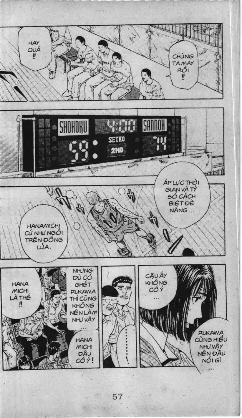 Slam Dunk (Scan) - Chapter 223 - Trang 6
