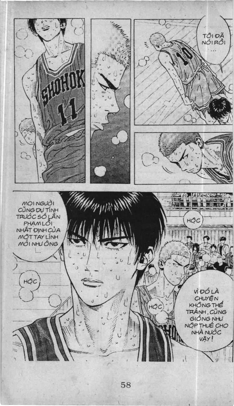 Slam Dunk (Scan) - Chapter 223 - Trang 7