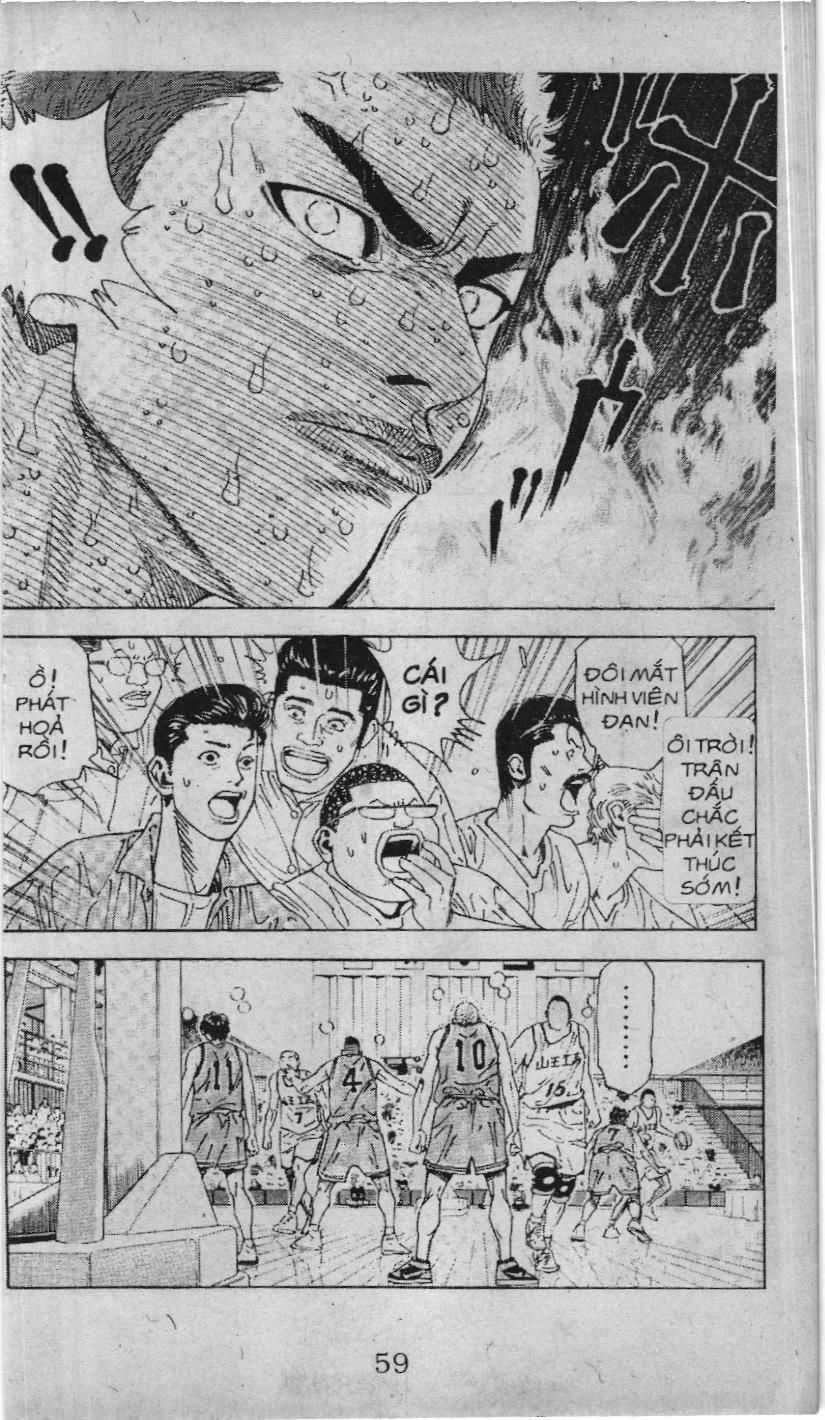 Slam Dunk (Scan) - Chapter 223 - Trang 8