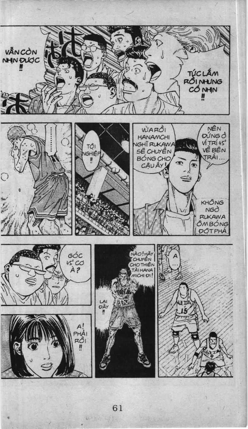 Slam Dunk (Scan) - Chapter 223 - Trang 10
