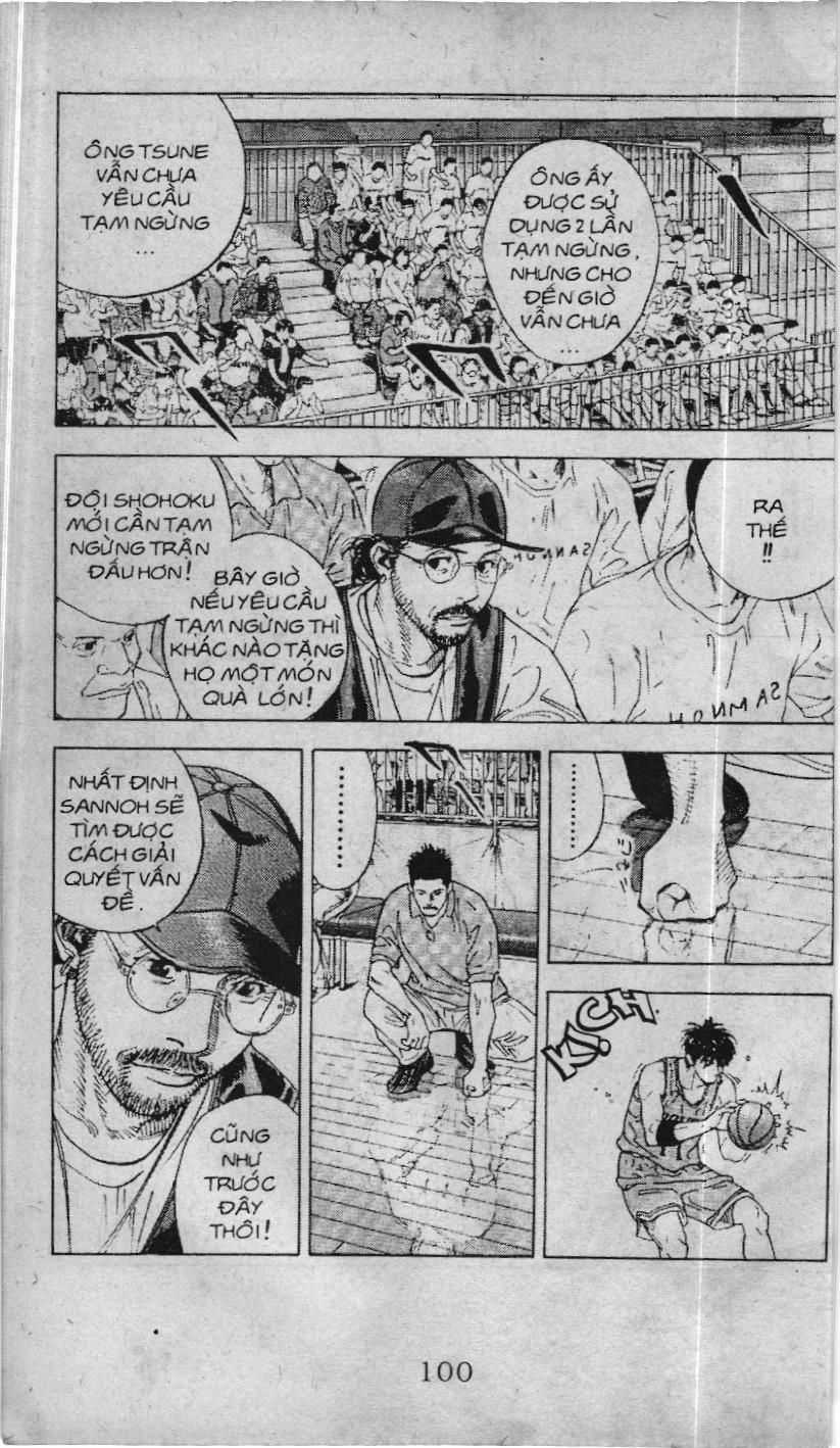 Slam Dunk (Scan) - Chapter 224 - Trang 11