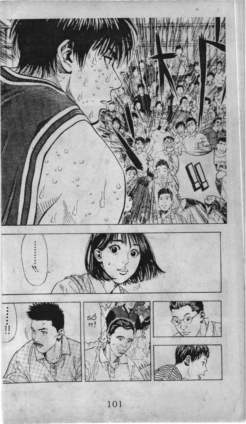 Slam Dunk (Scan) - Chapter 224 - Trang 12