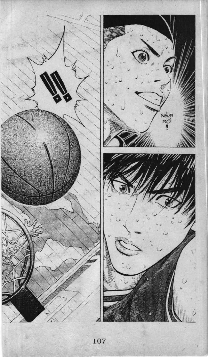 Slam Dunk (Scan) - Chapter 224 - Trang 18