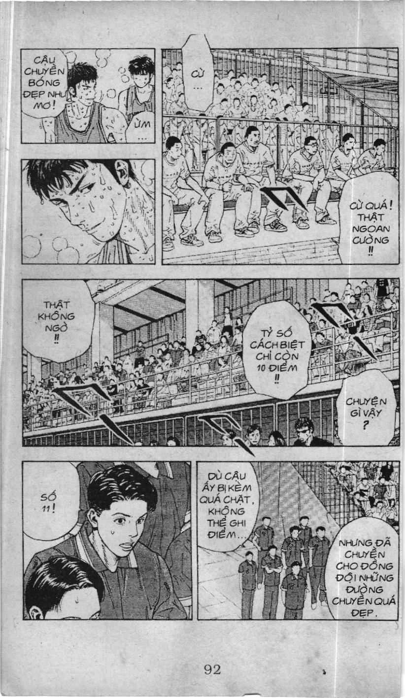 Slam Dunk (Scan) - Chapter 224 - Trang 3