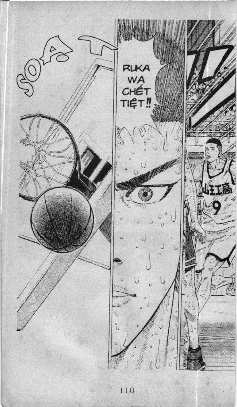 Slam Dunk (Scan) - Chapter 224 - Trang 21