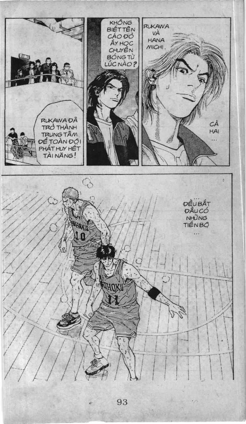 Slam Dunk (Scan) - Chapter 224 - Trang 4