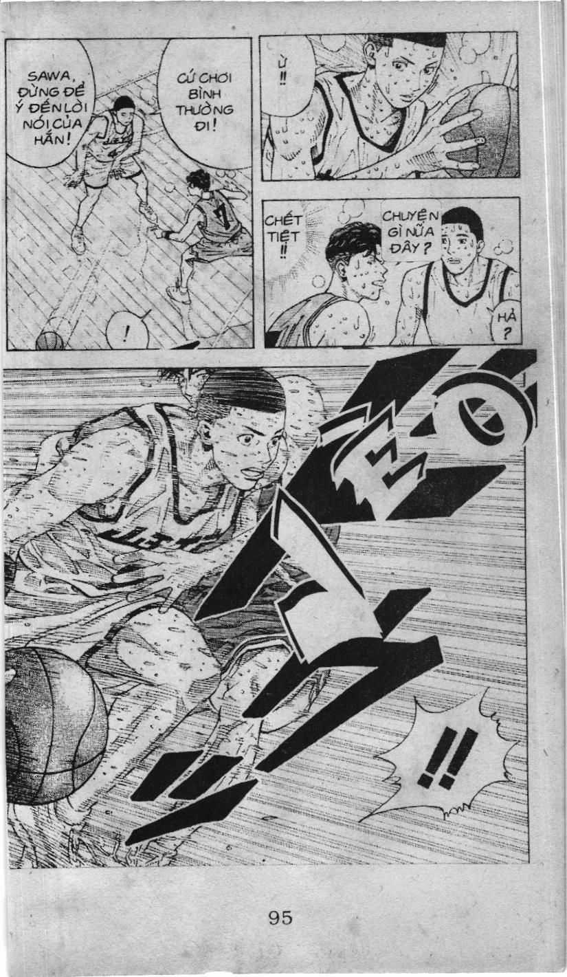 Slam Dunk (Scan) - Chapter 224 - Trang 6