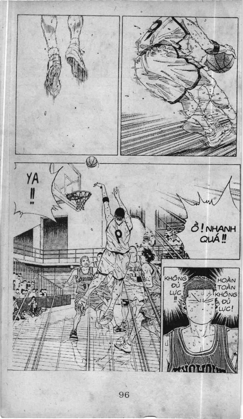 Slam Dunk (Scan) - Chapter 224 - Trang 7