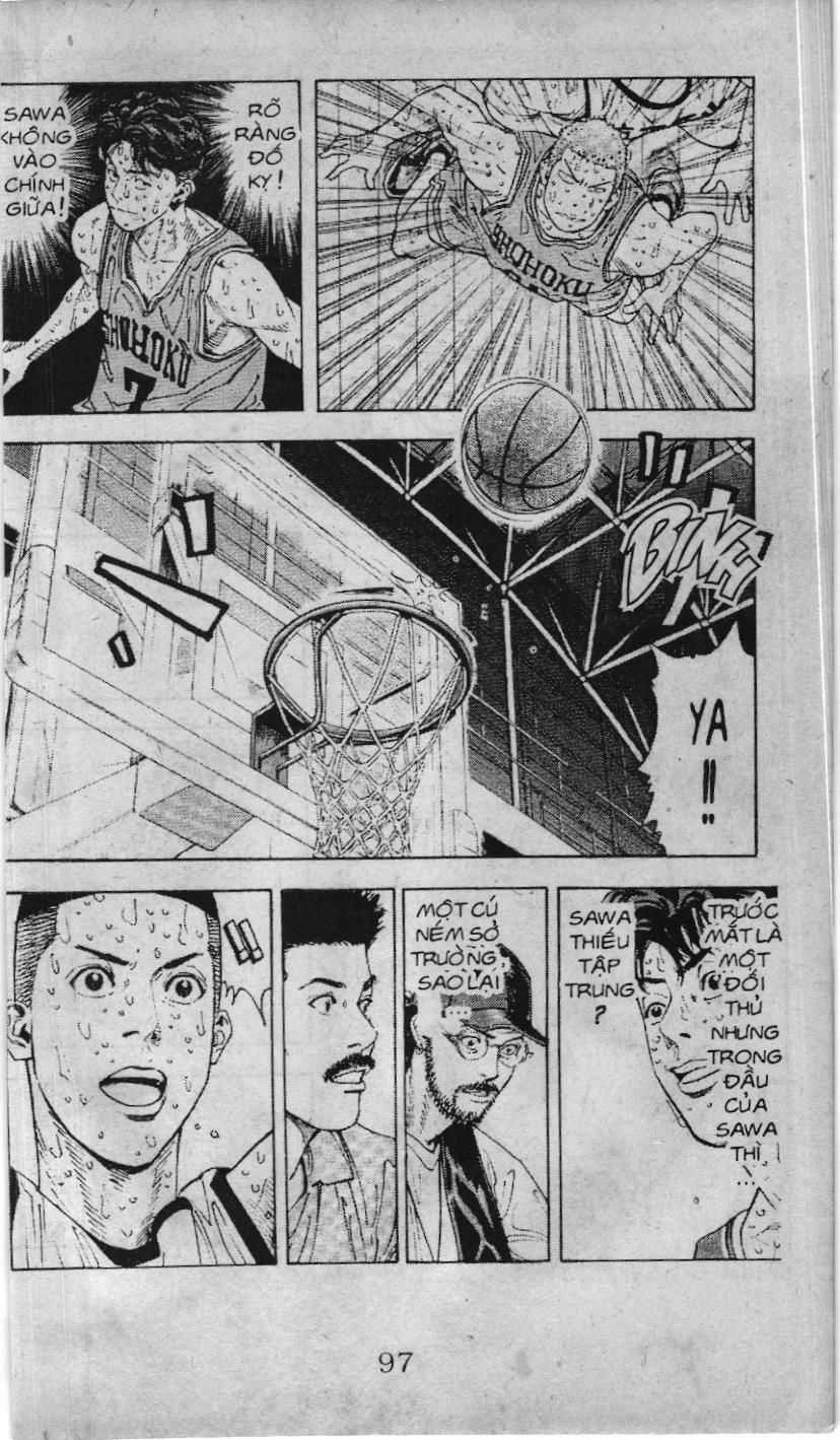 Slam Dunk (Scan) - Chapter 224 - Trang 8