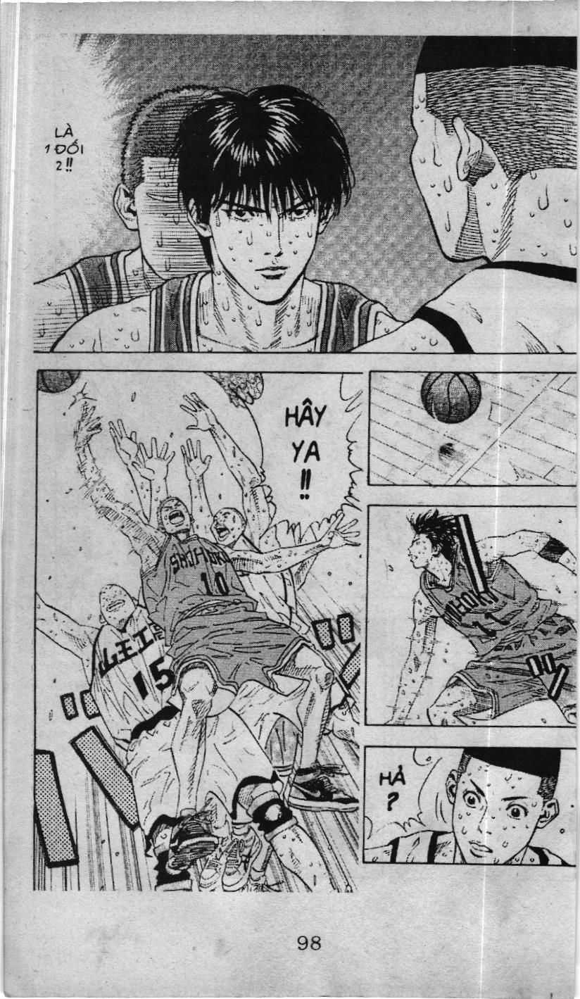 Slam Dunk (Scan) - Chapter 224 - Trang 9