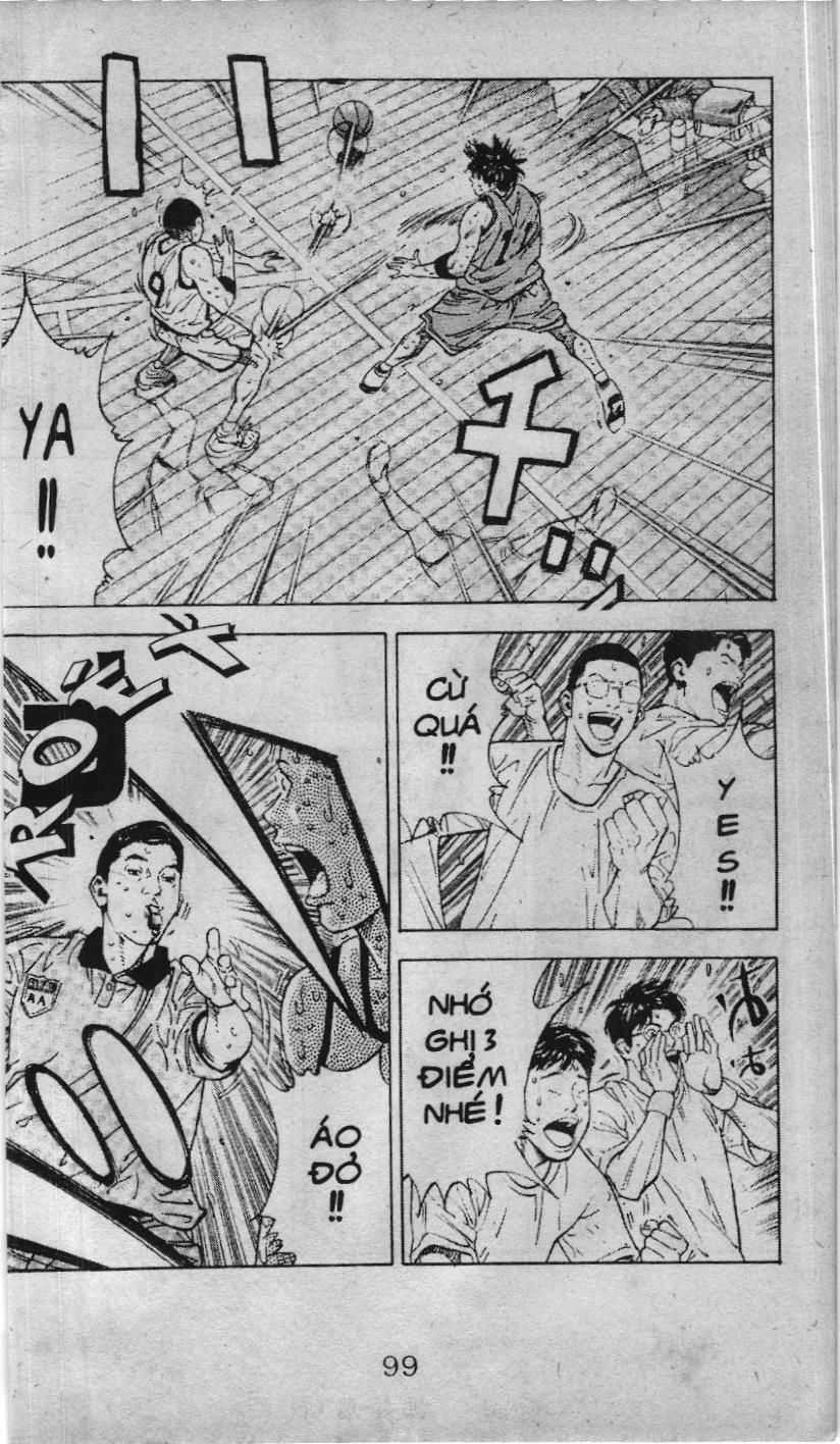 Slam Dunk (Scan) - Chapter 224 - Trang 10