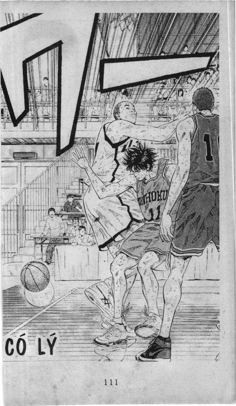 Slam Dunk (Scan) - Chapter 225 - Trang 1