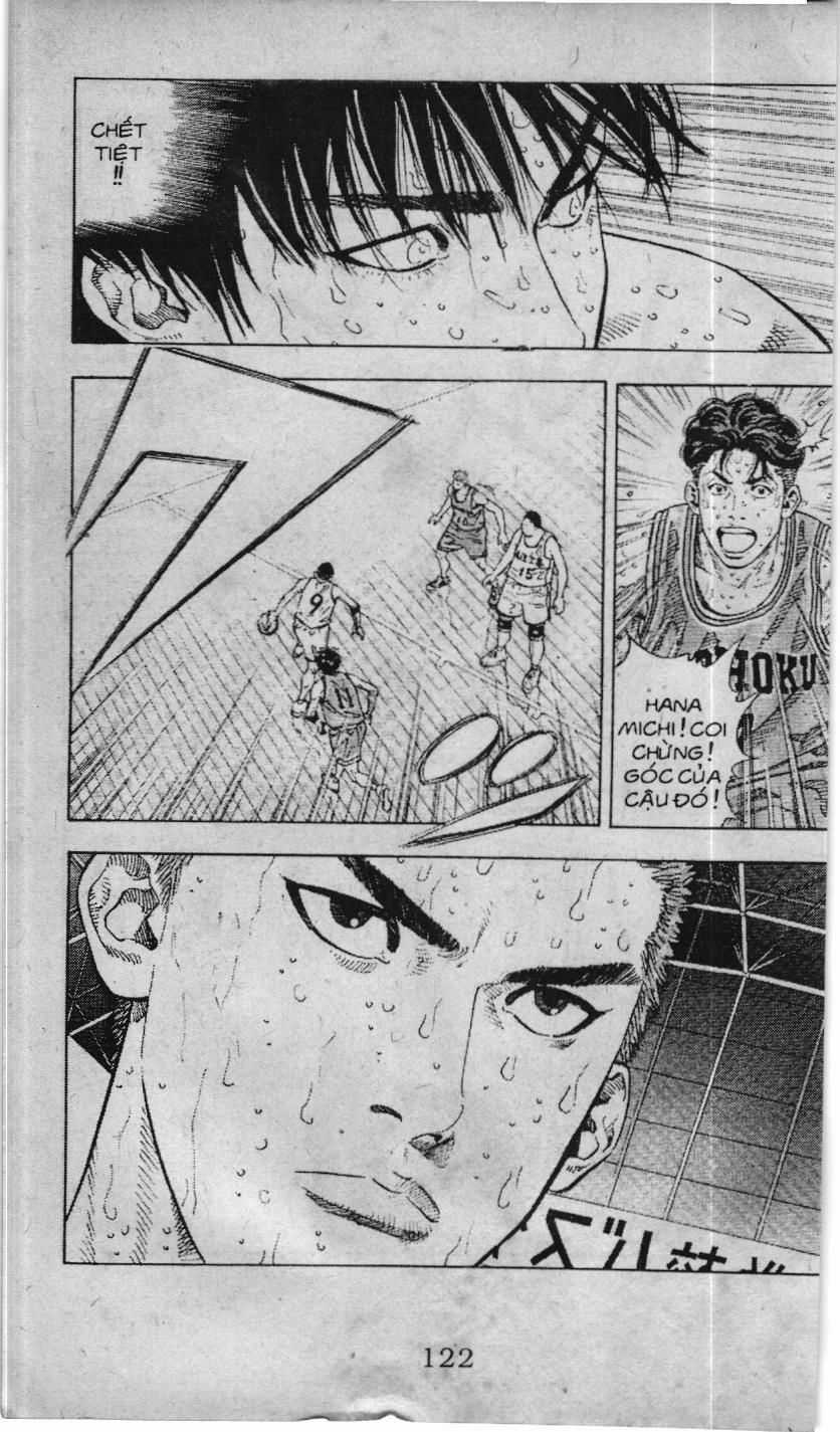 Slam Dunk (Scan) - Chapter 225 - Trang 12