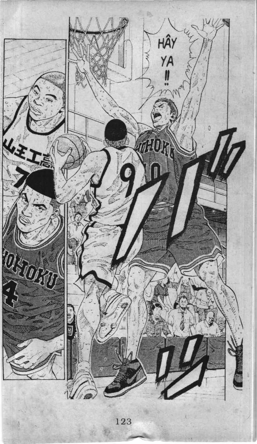 Slam Dunk (Scan) - Chapter 225 - Trang 13