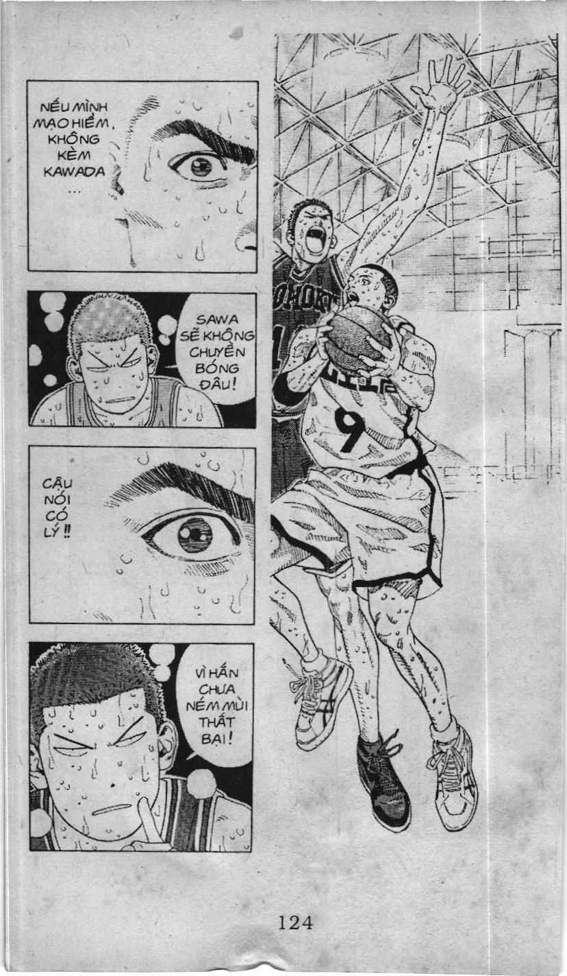 Slam Dunk (Scan) - Chapter 225 - Trang 14