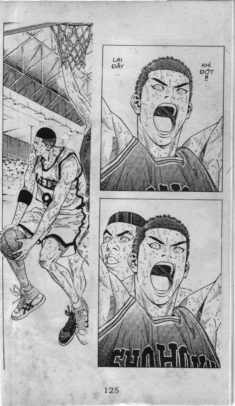 Slam Dunk (Scan) - Chapter 225 - Trang 15