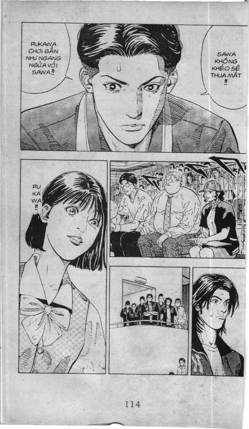 Slam Dunk (Scan) - Chapter 225 - Trang 4