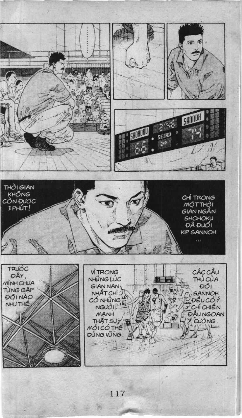 Slam Dunk (Scan) - Chapter 225 - Trang 7