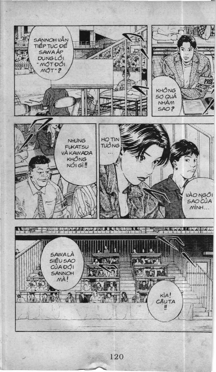 Slam Dunk (Scan) - Chapter 225 - Trang 10