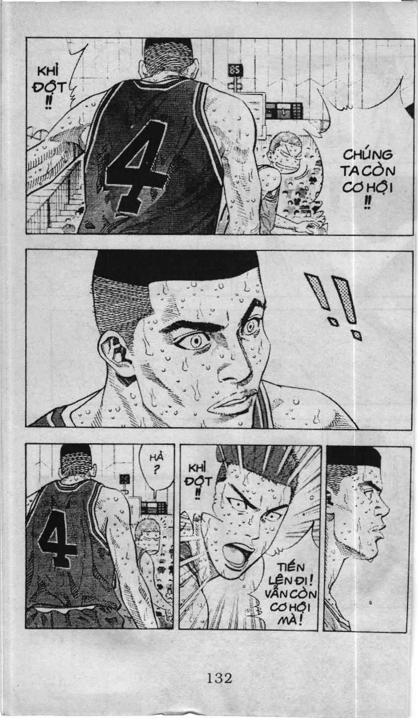 Slam Dunk (Scan) - Chapter 226 - Trang 4