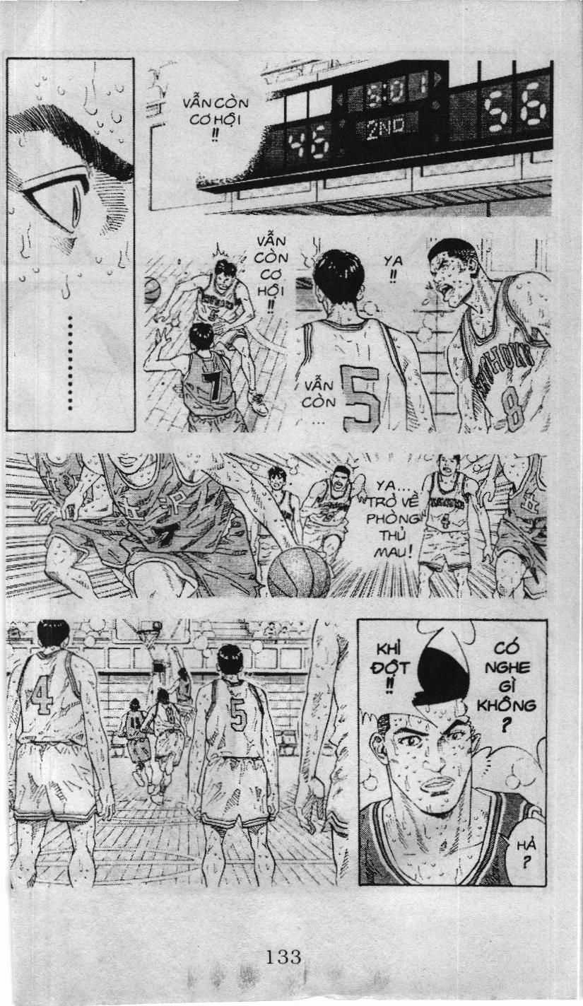 Slam Dunk (Scan) - Chapter 226 - Trang 5