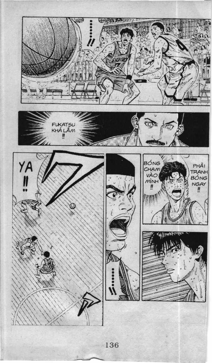 Slam Dunk (Scan) - Chapter 226 - Trang 8