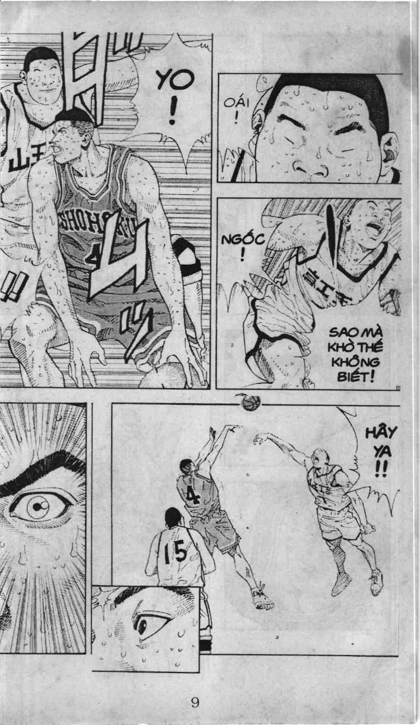 Slam Dunk (Scan) - Chapter 227 - Trang 11