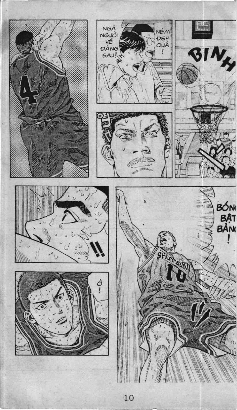 Slam Dunk (Scan) - Chapter 227 - Trang 12