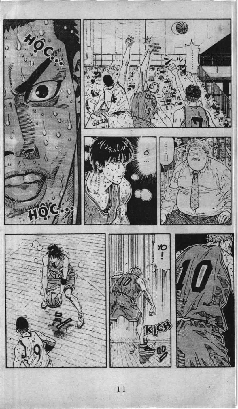 Slam Dunk (Scan) - Chapter 227 - Trang 13