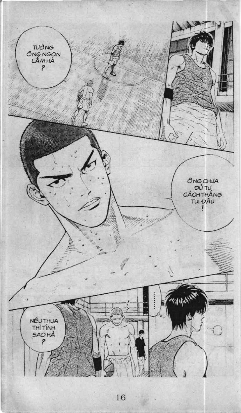 Slam Dunk (Scan) - Chapter 227 - Trang 18