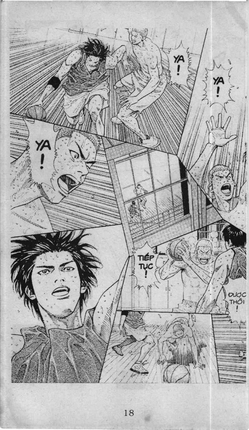 Slam Dunk (Scan) - Chapter 227 - Trang 20
