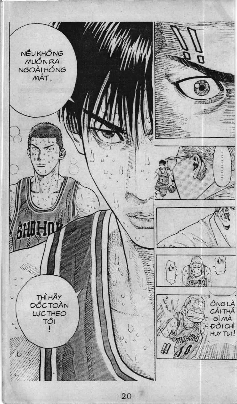 Slam Dunk (Scan) - Chapter 227 - Trang 22