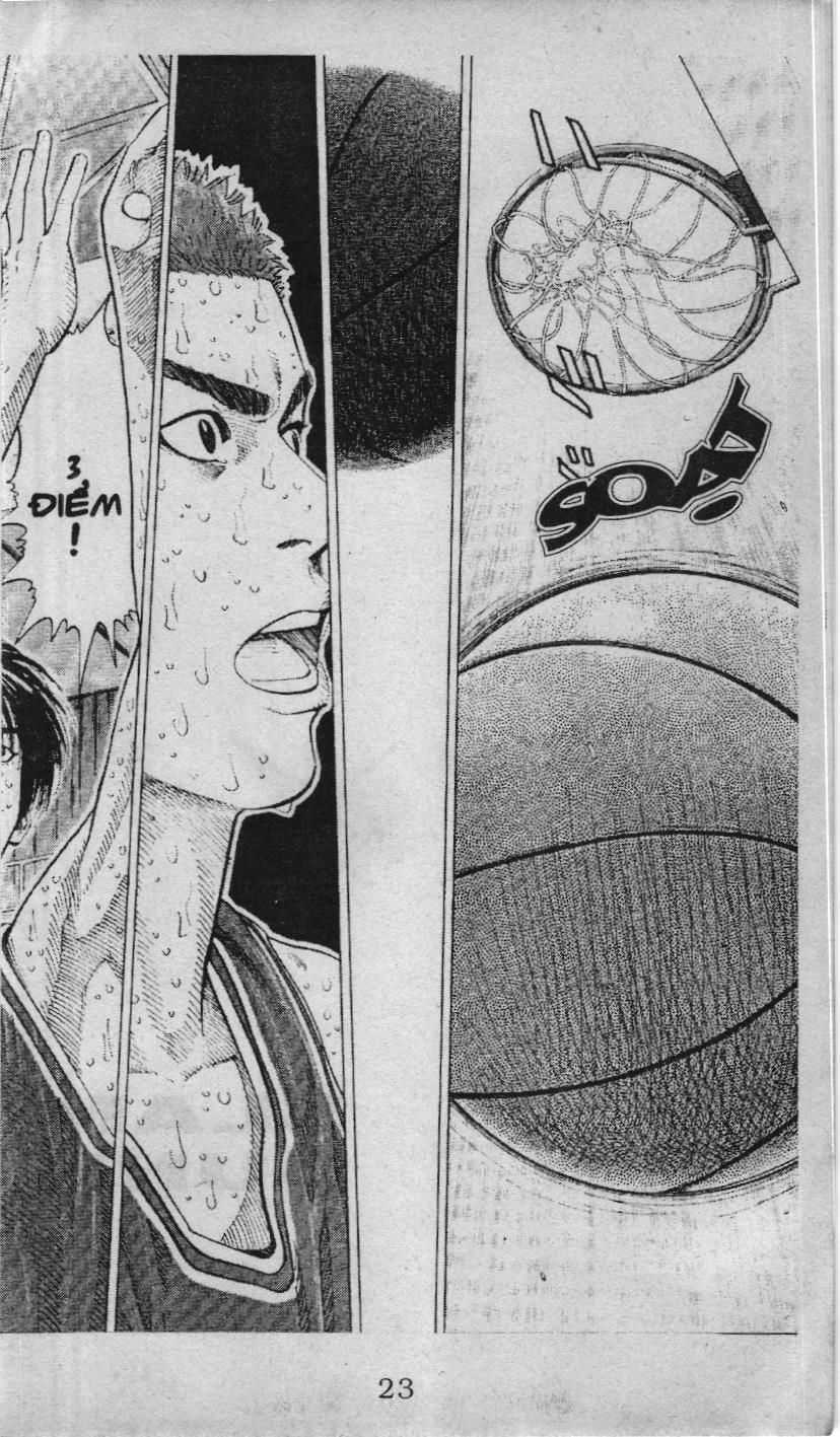 Slam Dunk (Scan) - Chapter 227 - Trang 25