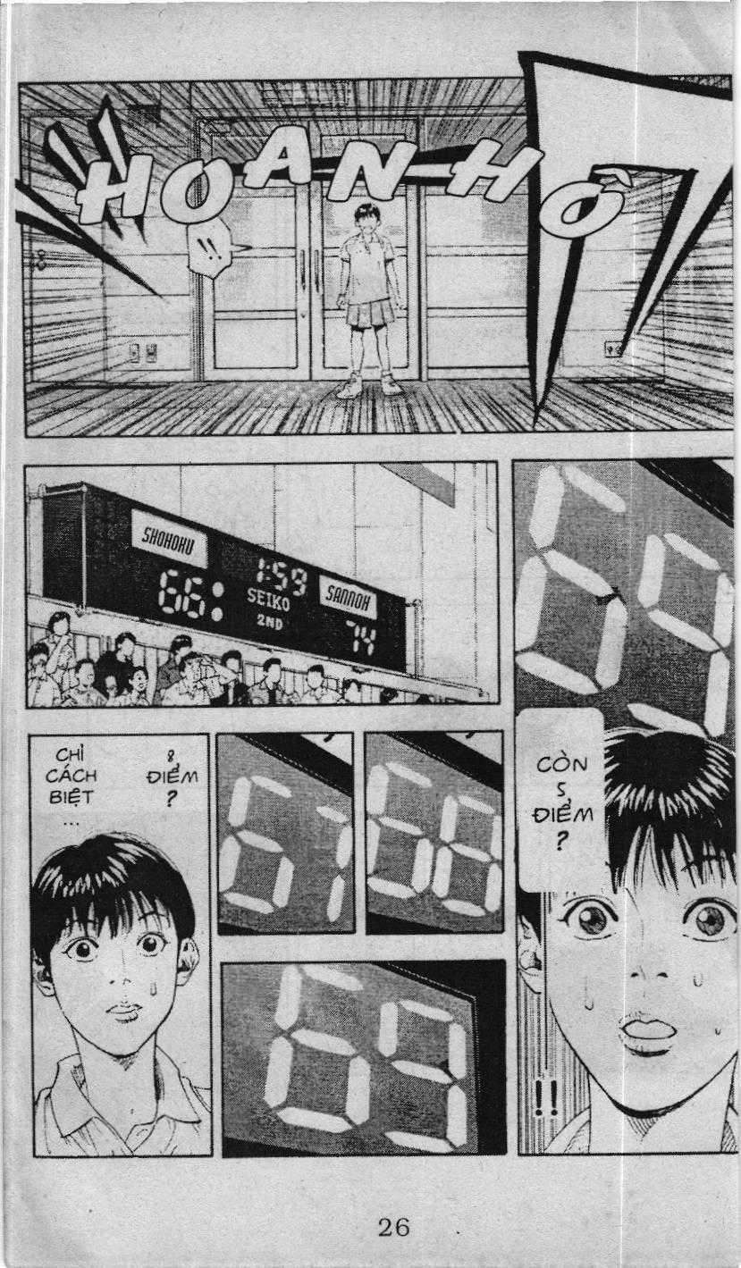 Slam Dunk (Scan) - Chapter 227 - Trang 28