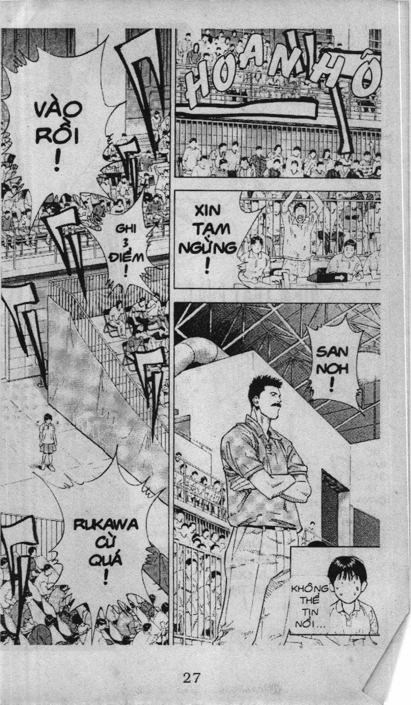 Slam Dunk (Scan) - Chapter 227 - Trang 29