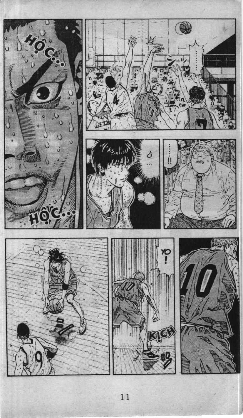 Slam Dunk (Scan) - Chapter 227 - Trang 4