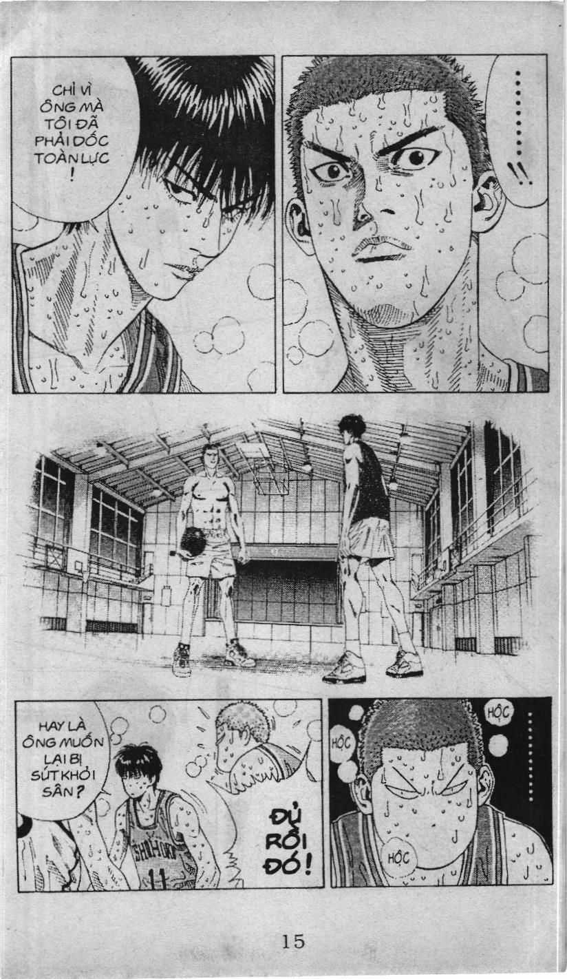 Slam Dunk (Scan) - Chapter 227 - Trang 8