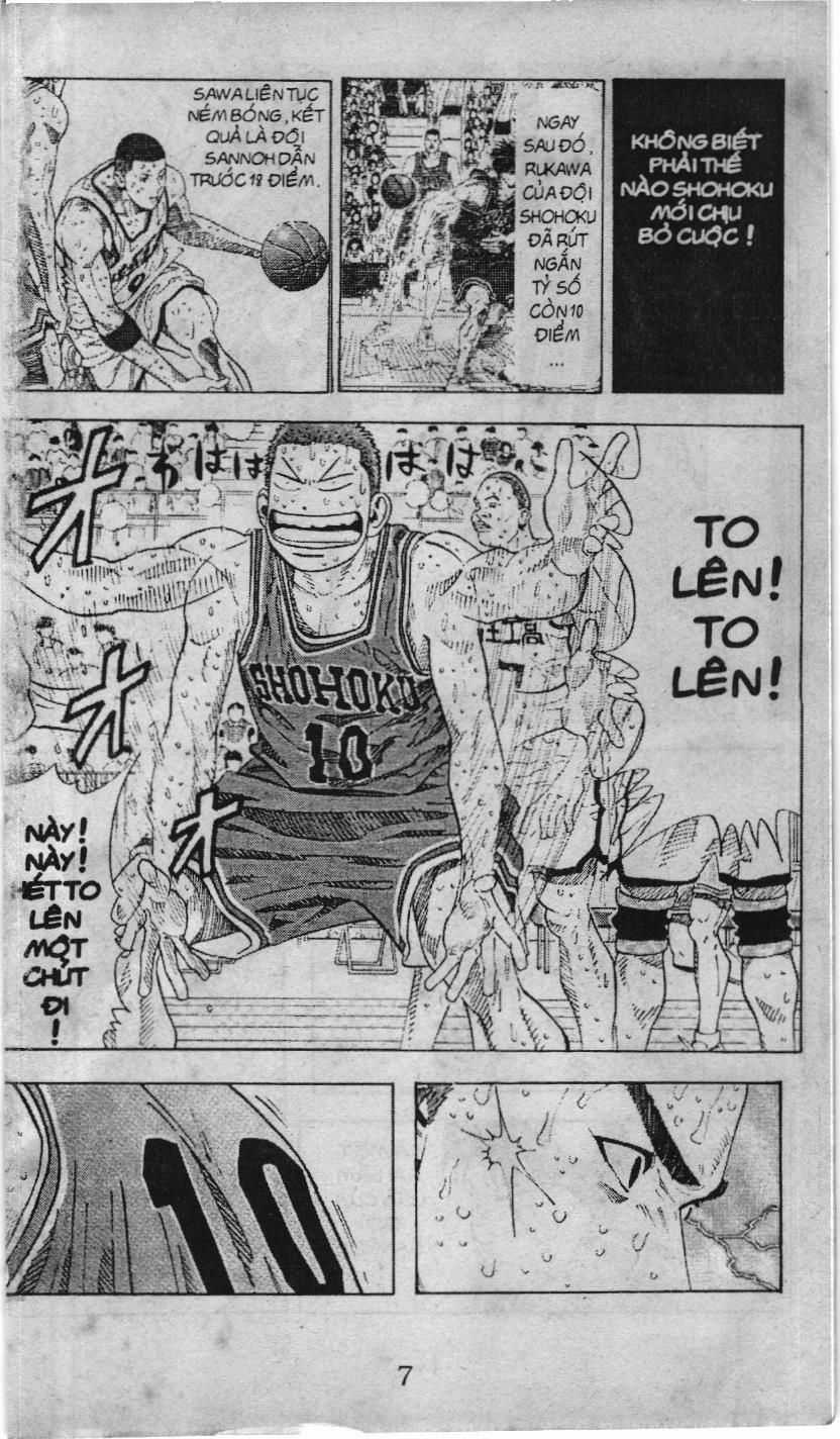 Slam Dunk (Scan) - Chapter 227 - Trang 9