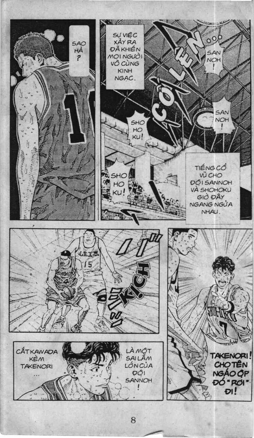 Slam Dunk (Scan) - Chapter 227 - Trang 10