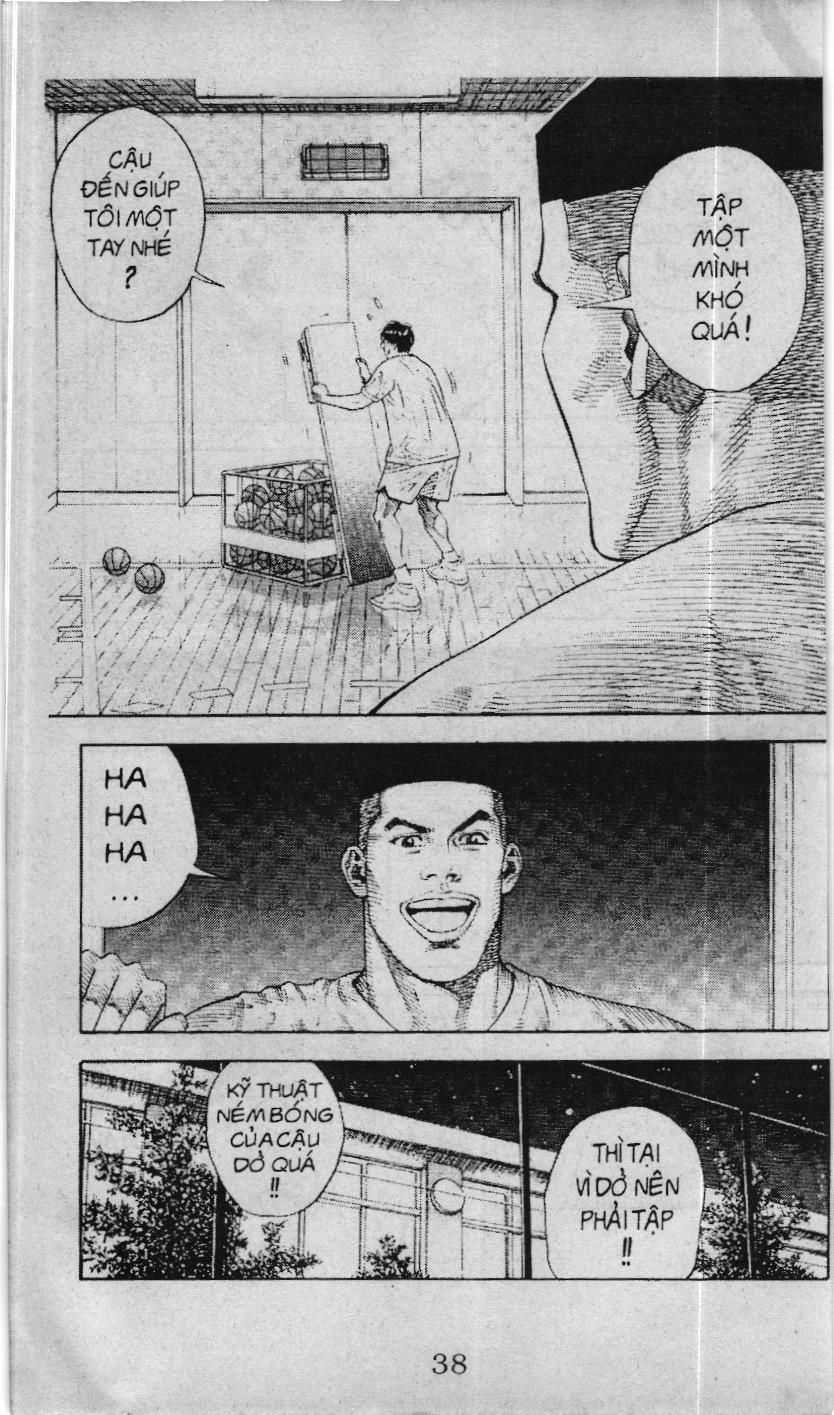 Slam Dunk (Scan) - Chapter 228 - Trang 11
