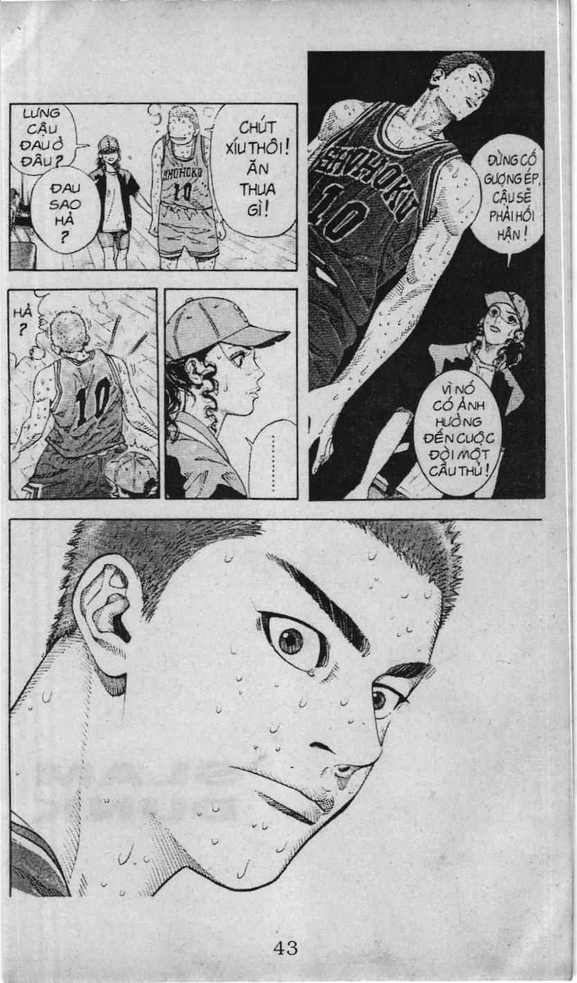 Slam Dunk (Scan) - Chapter 228 - Trang 16