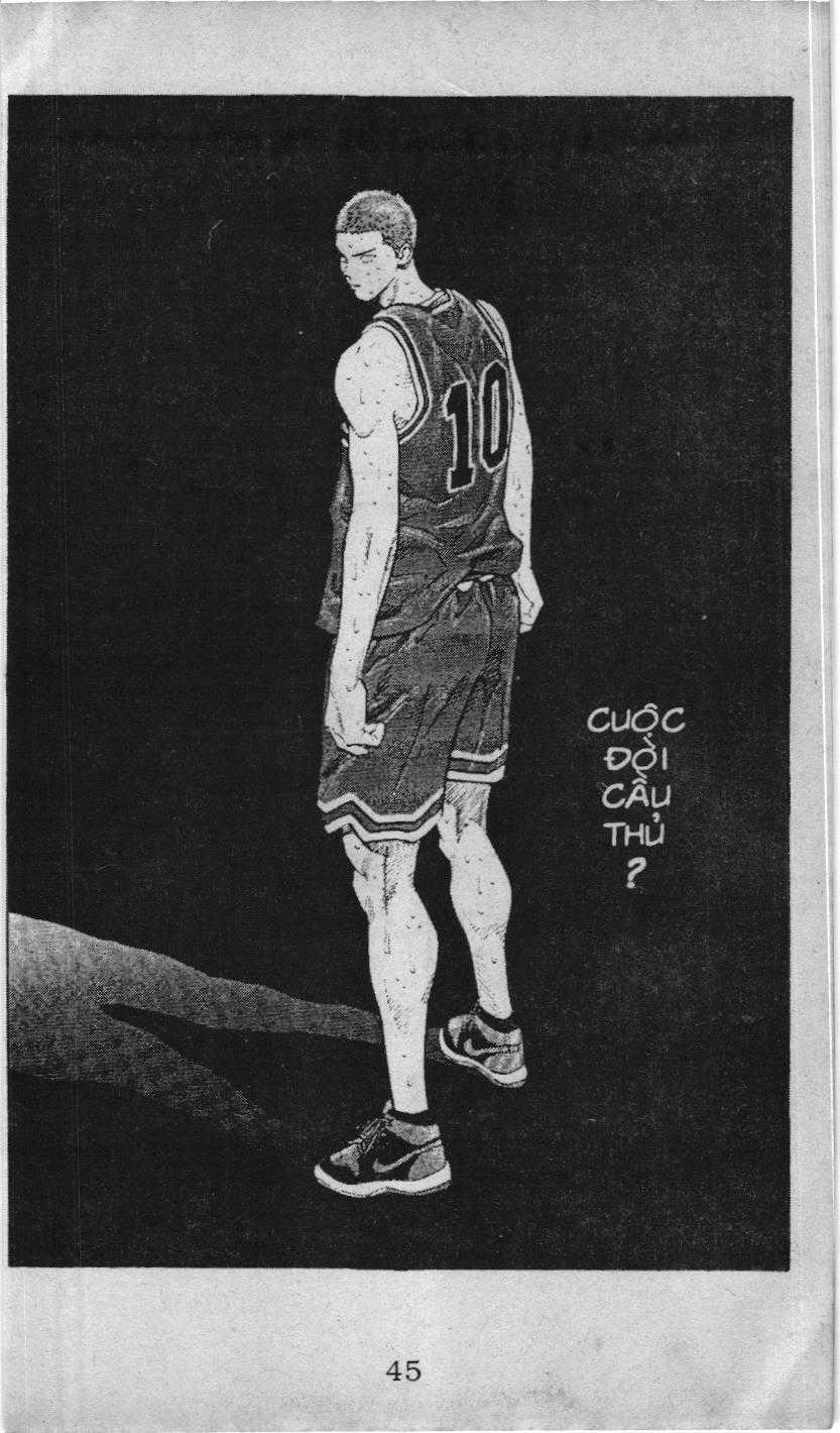Slam Dunk (Scan) - Chapter 228 - Trang 18