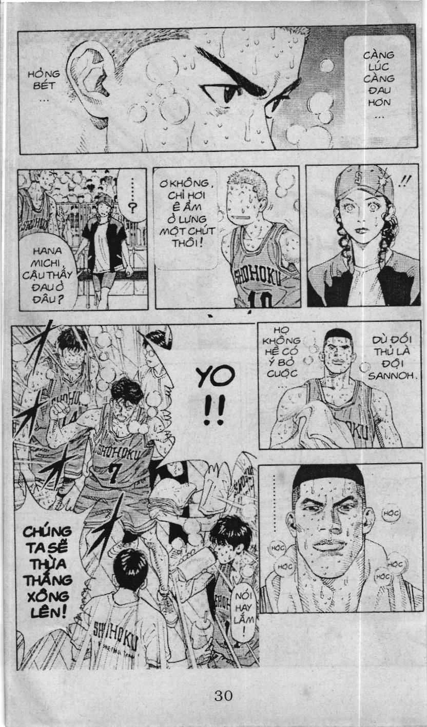 Slam Dunk (Scan) - Chapter 228 - Trang 3