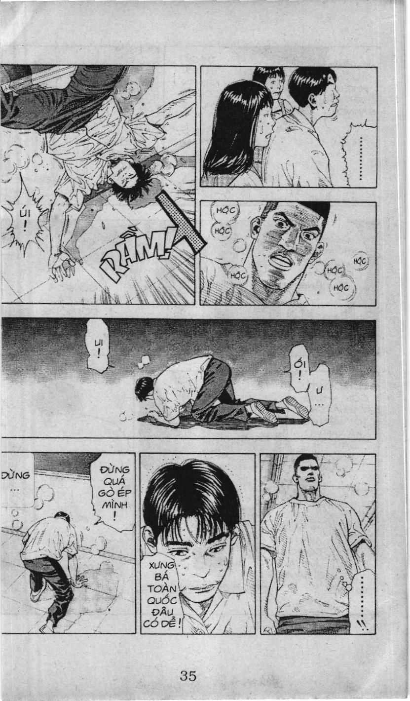 Slam Dunk (Scan) - Chapter 228 - Trang 8