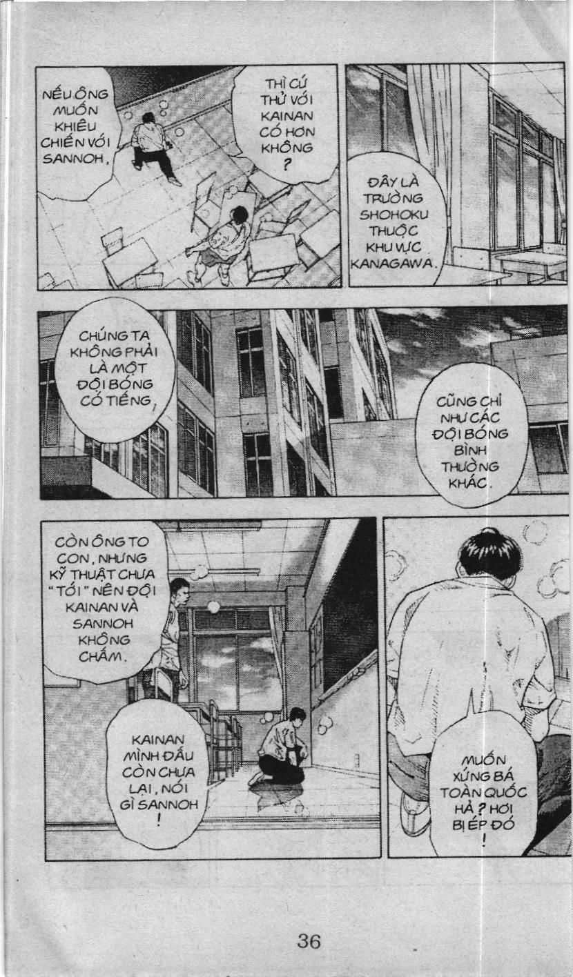 Slam Dunk (Scan) - Chapter 228 - Trang 9